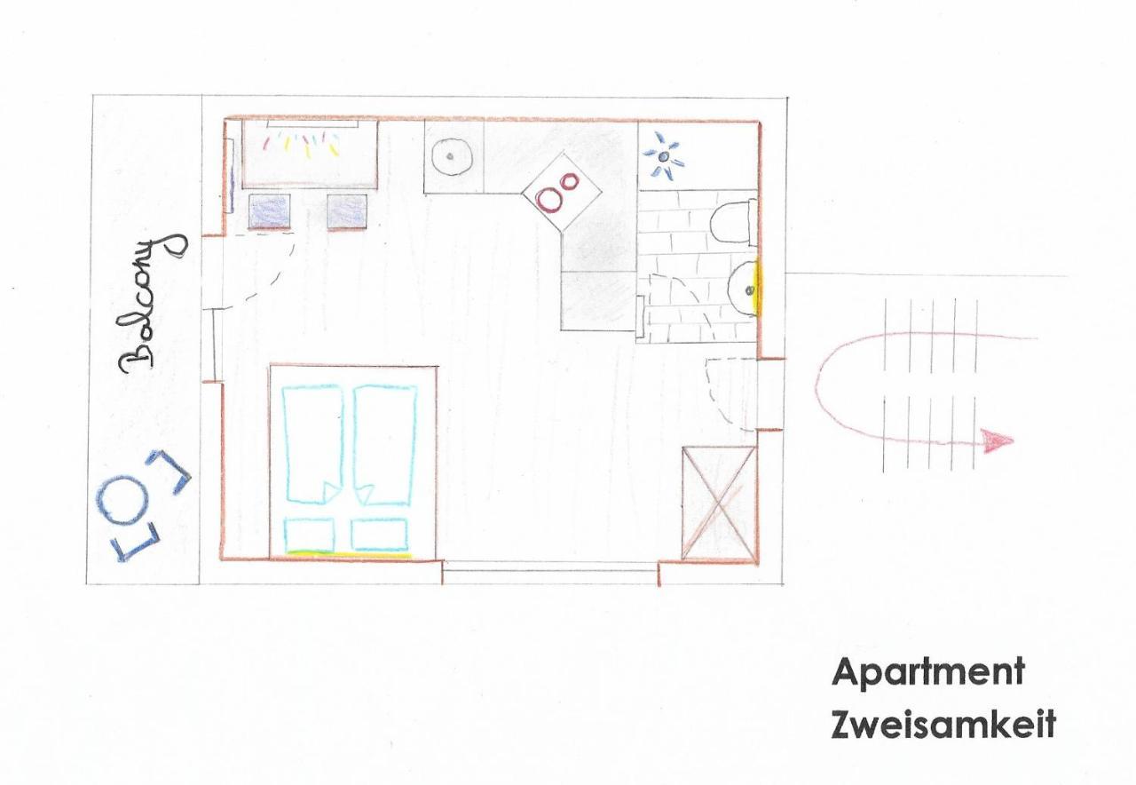 Ferienhaus Muehlstein Зилбертал Екстериор снимка
