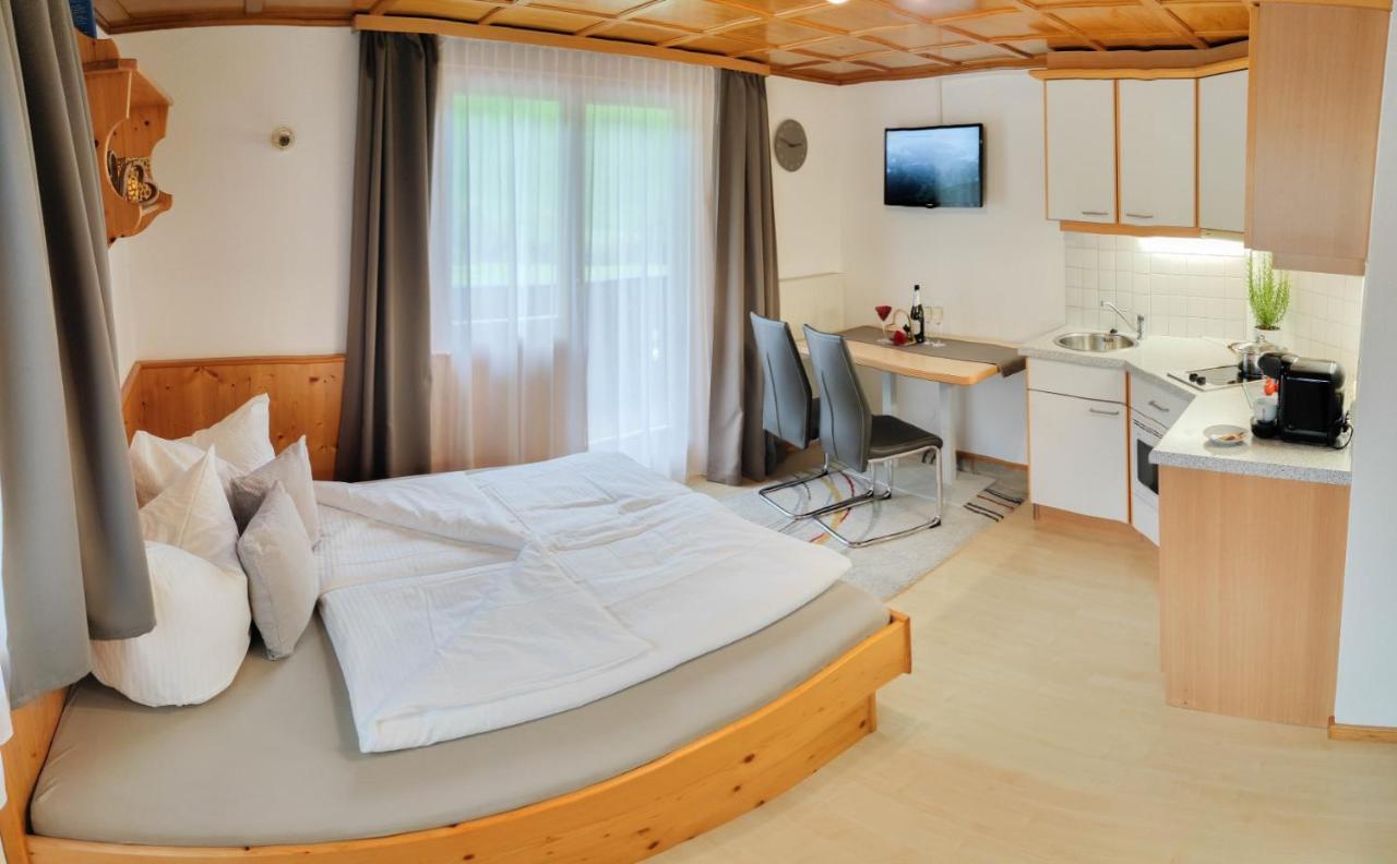 Ferienhaus Muehlstein Зилбертал Екстериор снимка