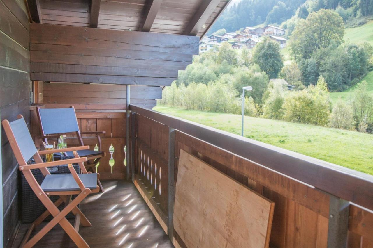 Ferienhaus Muehlstein Зилбертал Екстериор снимка