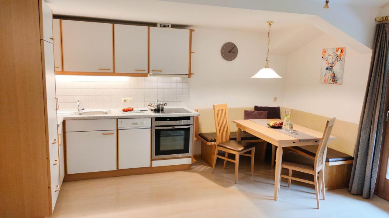 Ferienhaus Muehlstein Зилбертал Екстериор снимка