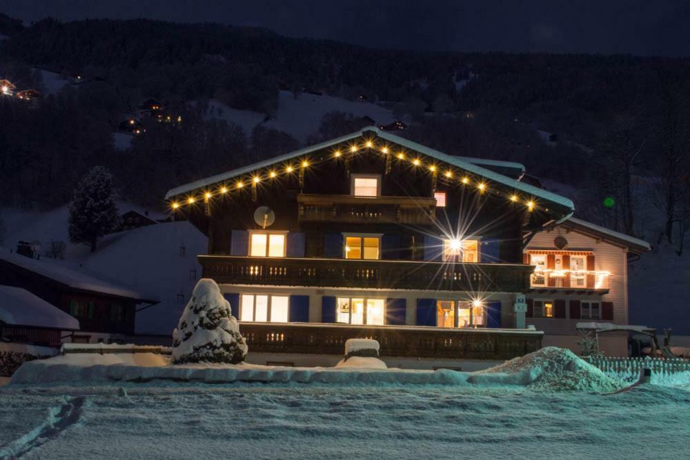 Ferienhaus Muehlstein Зилбертал Екстериор снимка